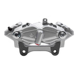 Dynamic Friction 2007-2012 Mercedes-Benz SL550 Front Right Silver Powder Coated Premium Caliper by Dynamic Friction Company 331-63140