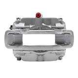 Dynamic Friction 2007-2012 Mercedes-Benz SL550 Front Right Silver Powder Coated Premium Caliper by Dynamic Friction Company 331-63140