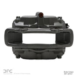 Dynamic Friction 2007-2012 Mercedes-Benz E550 Front Left Silver Powder Coated Premium Caliper by Dynamic Friction Company 331-63141