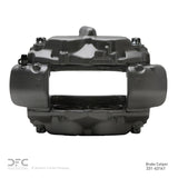 Dynamic Friction 2007-2012 Mercedes-Benz E550 Front Left Silver Powder Coated Premium Caliper by Dynamic Friction Company 331-63141