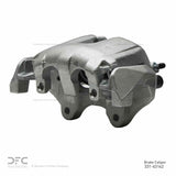 Dynamic Friction 2006-2012 Mercedes-Benz ML550 Front Right Silver Zinc Coated Premium Caliper by Dynamic Friction Company 331-63142