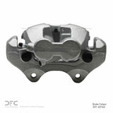 Dynamic Friction 2006-2012 Mercedes-Benz ML550 Front Right Silver Zinc Coated Premium Caliper by Dynamic Friction Company 331-63142