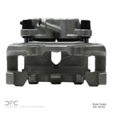Dynamic Friction 2006-2012 Mercedes-Benz ML550 Front Right Silver Zinc Coated Premium Caliper by Dynamic Friction Company 331-63142