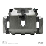 Dynamic Friction 2006-2012 Mercedes-Benz ML550 Front Right Silver Zinc Coated Premium Caliper by Dynamic Friction Company 331-63142
