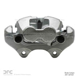 Dynamic Friction 2006-2012 Mercedes-Benz R320 Front Left Silver Zinc Coated Premium Caliper by Dynamic Friction Company 331-63143