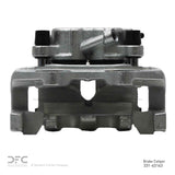Dynamic Friction 2006-2012 Mercedes-Benz R320 Front Left Silver Zinc Coated Premium Caliper by Dynamic Friction Company 331-63143