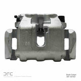 Dynamic Friction 2006-2012 Mercedes-Benz R320 Front Left Silver Zinc Coated Premium Caliper by Dynamic Friction Company 331-63143