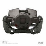 Dynamic Friction 2008-2012 Mercedes-Benz C250 Front Left Silver Zinc Coated Premium Caliper by Dynamic Friction Company 331-63145
