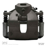 Dynamic Friction 2008-2012 Mercedes-Benz C250 Front Left Silver Zinc Coated Premium Caliper by Dynamic Friction Company 331-63145