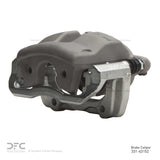 Dynamic Friction 2008-2015 Mercedes-Benz C300 Front Right Silver Zinc Coated Premium Caliper by Dynamic Friction Company 331-63152