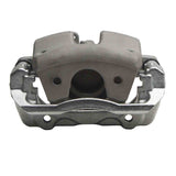 Dynamic Friction 2008-2015 Mercedes-Benz C300 Front Right Silver Zinc Coated Premium Caliper by Dynamic Friction Company 331-63152