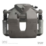 Dynamic Friction 2008-2015 Mercedes-Benz C300 Front Right Silver Zinc Coated Premium Caliper by Dynamic Friction Company 331-63152