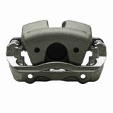 Dynamic Friction 2008-2015 Mercedes-Benz C250 Front Left Silver Zinc Coated Premium Caliper by Dynamic Friction Company 331-63153