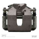 Dynamic Friction 2008-2015 Mercedes-Benz C250 Front Left Silver Zinc Coated Premium Caliper by Dynamic Friction Company 331-63153