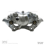 Dynamic Friction 2008-2016 Mercedes-Benz E400 Front Right Silver Zinc Coated Premium Caliper by Dynamic Friction Company 331-63160