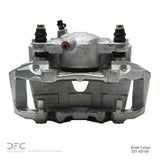 Dynamic Friction 2008-2016 Mercedes-Benz E400 Front Right Silver Zinc Coated Premium Caliper by Dynamic Friction Company 331-63160