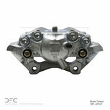 Dynamic Friction 2008-2016 Mercedes-Benz C350 Front Left Silver Zinc Coated Premium Caliper by Dynamic Friction Company 331-63161