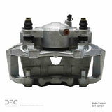 Dynamic Friction 2008-2016 Mercedes-Benz C350 Front Left Silver Zinc Coated Premium Caliper by Dynamic Friction Company 331-63161