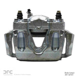 Dynamic Friction 2008-2016 Mercedes-Benz C350 Front Left Silver Zinc Coated Premium Caliper by Dynamic Friction Company 331-63161