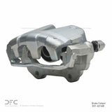 Dynamic Friction 2010-2015 Mercedes-Benz GLK350 Front Right Premium Caliper - Silver Zinc Coated by Dynamic Friction Company 331-63168
