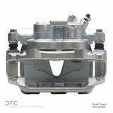 Dynamic Friction 2010-2015 Mercedes-Benz GLK350 Front Right Premium Caliper - Silver Zinc Coated by Dynamic Friction Company 331-63168