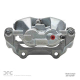 Dynamic Friction 2010-2015 Mercedes-Benz GLK250 Front Left Premium Caliper - Silver Zinc Coated by Dynamic Friction Company 331-63169