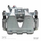 Dynamic Friction 2010-2015 Mercedes-Benz GLK250 Front Left Premium Caliper - Silver Zinc Coated by Dynamic Friction Company 331-63169