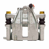 Dynamic Friction 2008-2016 Smart Fortwo Electric Drive Front Right Silver Zinc Coated Premium Caliper by Dynamic Friction Company 331-63170