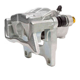 Dynamic Friction 2008-2016 Smart Fortwo Electric Drive Front Left Silver Zinc Coated Premium Caliper by Dynamic Friction Company 331-63171