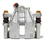 Dynamic Friction 2008-2016 Smart Fortwo Electric Drive Front Left Silver Zinc Coated Premium Caliper by Dynamic Friction Company 331-63171