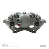 Dynamic Friction 2010-2016 Mercedes-Benz E250 Front Right Silver Zinc Coated Premium Caliper by Dynamic Friction Company 331-63204