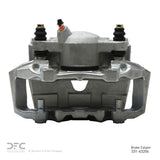 Dynamic Friction 2010-2016 Mercedes-Benz E250 Front Right Silver Zinc Coated Premium Caliper by Dynamic Friction Company 331-63204
