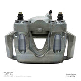Dynamic Friction 2010-2016 Mercedes-Benz E250 Front Right Silver Zinc Coated Premium Caliper by Dynamic Friction Company 331-63204