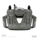 Dynamic Friction 2010-2016 Mercedes-Benz C350 Front Left Silver Zinc Coated Premium Caliper by Dynamic Friction Company 331-63205