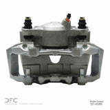 Dynamic Friction 2010-2016 Mercedes-Benz C350 Front Left Silver Zinc Coated Premium Caliper by Dynamic Friction Company 331-63205