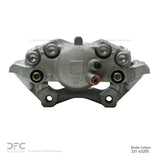 Dynamic Friction 2010-2016 Mercedes-Benz C350 Front Left Silver Zinc Coated Premium Caliper by Dynamic Friction Company 331-63205