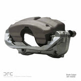 Dynamic Friction 2015-2018 Mercedes-Benz C300 Front Right Silver Zinc Coated Premium Caliper by Dynamic Friction Company 331-63232
