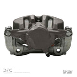 Dynamic Friction 2015-2018 Mercedes-Benz C300 Front Right Silver Zinc Coated Premium Caliper by Dynamic Friction Company 331-63232