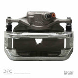 Dynamic Friction 2015-2018 Mercedes-Benz C300 Front Right Silver Zinc Coated Premium Caliper by Dynamic Friction Company 331-63232