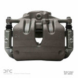 Dynamic Friction 2015-2018 Mercedes-Benz C300 Front Right Silver Zinc Coated Premium Caliper by Dynamic Friction Company 331-63232