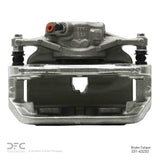 Dynamic Friction 2015-2018 Mercedes-Benz C300 Front Left Silver Zinc Coated Premium Caliper by Dynamic Friction Company 331-63233