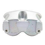 Dynamic Friction 1990-2006 Freightliner MB50 Rear/Front L/R Silver Zinc Coated Premium Caliper by Dynamic Friction Company 331-63246