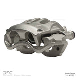 Dynamic Friction 2006-2018 Dodge Sprinter 3500 Front Right/Front Left/Front Left Premium Caliper - Silver Zinc Coated by Dynamic Friction Company 331-63252