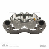 Dynamic Friction 2006-2018 Dodge Sprinter 3500 Front Right/Front Left/Front Left Premium Caliper - Silver Zinc Coated by Dynamic Friction Company 331-63252