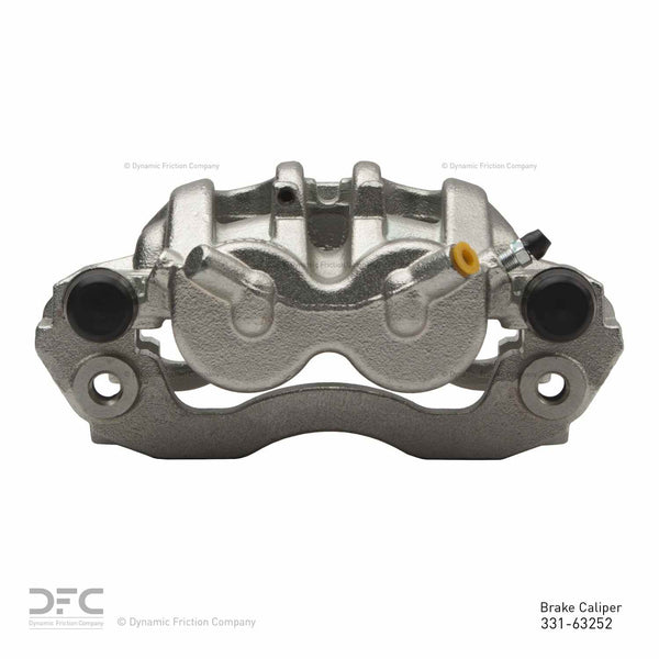 Dynamic Friction 2006-2018 Dodge Sprinter 3500 Front Right/Front Left ...