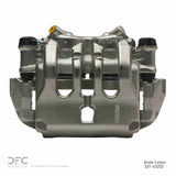 Dynamic Friction 2006-2018 Dodge Sprinter 3500 Front Right/Front Left/Front Left Premium Caliper - Silver Zinc Coated by Dynamic Friction Company 331-63252