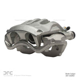 Dynamic Friction 2006-2018 Dodge Sprinter 3500 Front Right/Front Right/Front Left Premium Caliper - Silver Zinc Coated by Dynamic Friction Company 331-63253