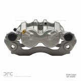 Dynamic Friction 2006-2018 Dodge Sprinter 3500 Front Right/Front Right/Front Left Premium Caliper - Silver Zinc Coated by Dynamic Friction Company 331-63253