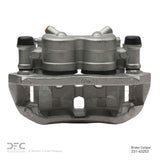 Dynamic Friction 2006-2018 Dodge Sprinter 3500 Front Right/Front Right/Front Left Premium Caliper - Silver Zinc Coated by Dynamic Friction Company 331-63253