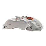 Dynamic Friction 2016-2024 Freightliner Mt55 Rear/Front Right Silver Zinc Coated Premium Caliper by Dynamic Friction Company 331-63258